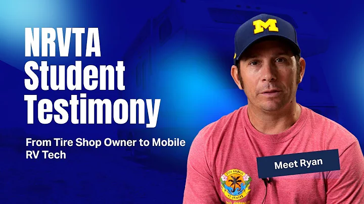 From Tire Shop Owner to Mobile RV Tech: Why Every RVer Should Take the NRVTA Fundamentals Course
