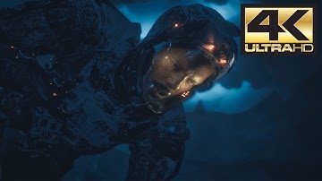 The Callisto Protocol: Max Security - Part 3 Habitat - Mostly Peaceful Habitat - 4K HD