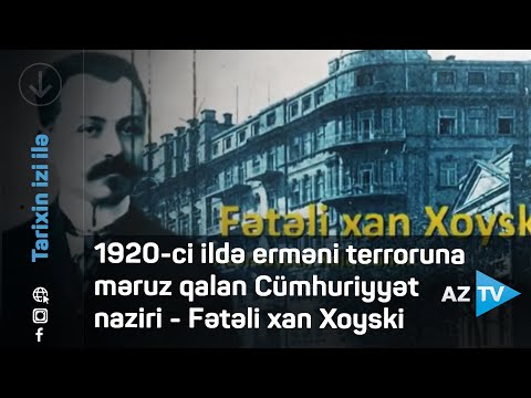 1920-ci ildə erməni