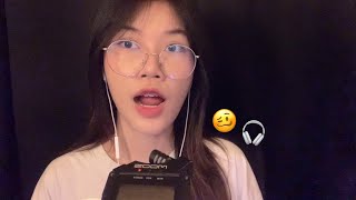 ASMR Blowing In Your Ears / เป่าลมแบบสะเทือนหู !! ต้องใส่หูฟังเท่านั้น