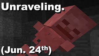 Minecraft: Infdev | (Jun. 24th)