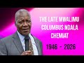 In Loving Memory Of The Late Mwalimu Columbus Ndala Chemiat 
