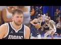 Luka Doncic Saves Entire Mavericks After Taking Over In Game 1 Final Minutes vs Timberwolves!