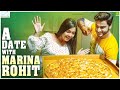 Rohit's Suprise Gift For Marina || A Date With Marina & Rohit  || Infinitum Media