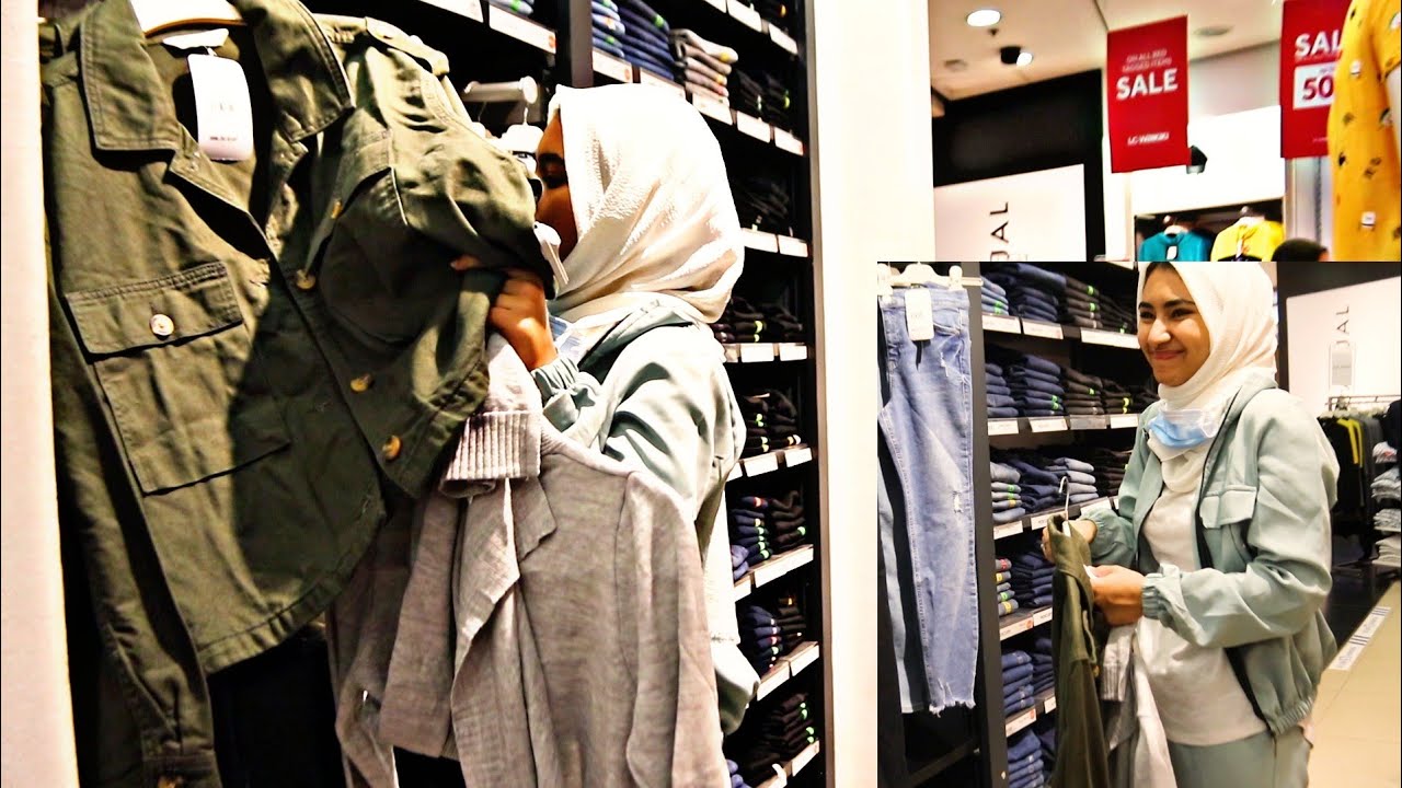 فلوج مشترياتي للحجاب |قمة الكياتة❤️ |Toty Tube