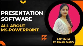 Presentation software | Computer Bba | MS Office Suite | MS Powerpoint in hindi bbabcom bbasem1