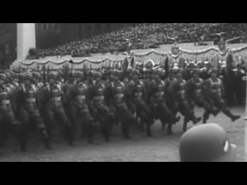 видео: Kaiser Friedrich Marsch