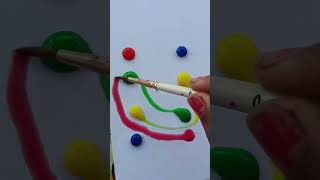 Colour Mixing Art #shorts #colors #youtubeshorts #trending#viral