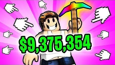 Mining clicker simulator #2