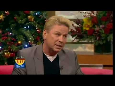 GMTV - David Van Day (10.12.08)