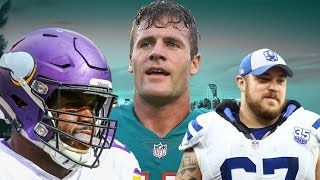 Kiko Alonso Demands a Trade, Dolphins Trade for Evan Boehm & Danny Isidora