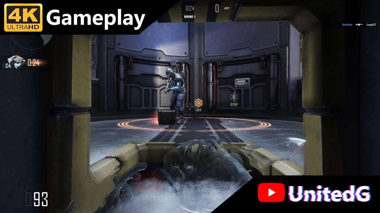 CrossfireX Xbox One X Gameplay 4K