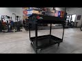 Building 911 motorsports plasma table