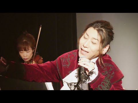 齋藤裕「アコーディオン弾き（L'Accordéoniste）」