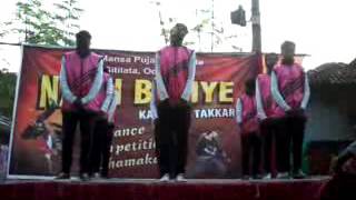 Blues Cap 007 Jadugoda old dance