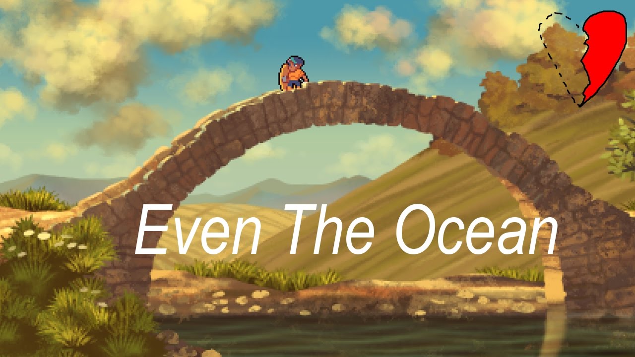 Half-Hearted Review: Even the Ocean