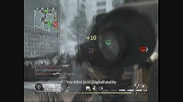 CoD4 - Domination Collateral Damage