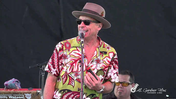 RJ Mischo  and Billy Watson and Company At Gator B...