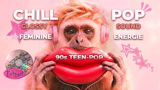 Late 90s Chill Pop  Nostalgia U0026 90s Glam 