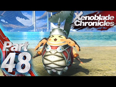 Video: Spel Van De Week: Xenoblade Chronicles