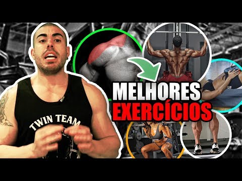 Vídeo: Como Escolher Uma Máquina De Exercícios Para Um Grupo Muscular