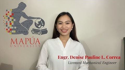 Correa - Module 1 - Summative Speaking Assessment Video Resume || GED106