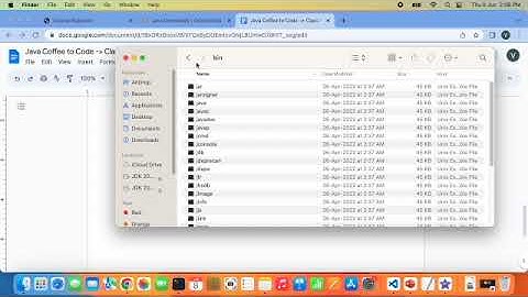 Java Coffee to Code - 5 | Java Set up for Mac, Setting Path, First Java Program - Hello World
