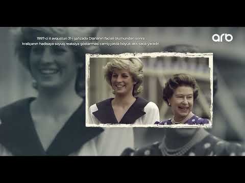 Video: İngilis Kraliçası Elizabet 2