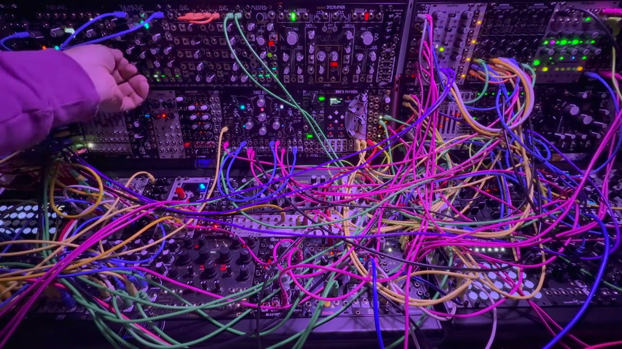 TRIFECT — Closing probability inside the NUSS system to create tension, reopening it for release.