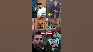 Thumbnail of palestine supporting song #Palestine #battle #islamic #shorts #foryou