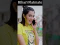 Bihari Flatmate 🤦🏻‍♀️ #funnyshorts #youtubeindiashorts #riyamavi #biharibabu