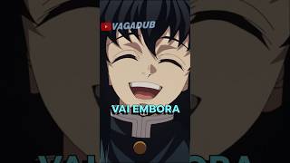 Tokito Expulsando O Tanjiro Kimetsu No Yaiba