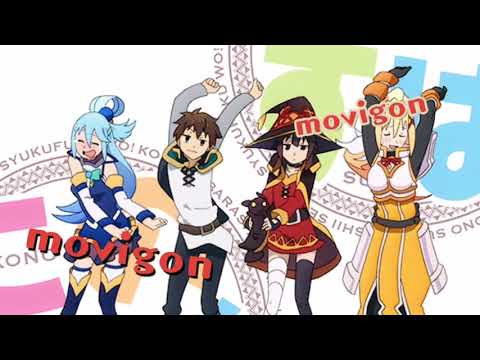TikTokで流行りのやつを作ってみた！#このすば