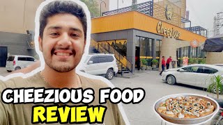 Cheezious Peshawar Food Review | Also Exploring Warsak DAM Peshawar #review #youtube #peshawar #food