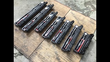 CỜ LÊ LỰC NORBAR NORTORQUE SERIES | CỜ LÊ CÂN LỰC NORBAR NORTORQUE SERIES