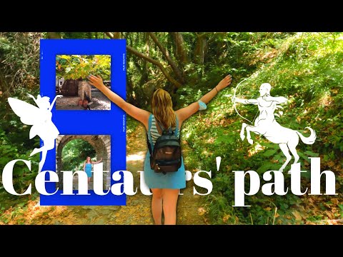 Greek villages| Learn Greek with Podcasts |Portaria Pelion Ep 2 |Do You speak Greek