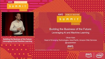 Building the Business of the Future: Leveraging A.I. and Machine Learning