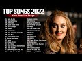 Billboard Hot 50 This Week - Ed Sheeran, Adele, Charlie Puth, Maroon 5, Justin Bieber, Dua Lipa,...