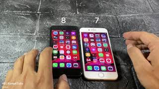 iPHONE 8 PLUS vs iPHONE 7 PLUS, ¿cual deberías COMPRAR?