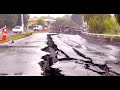 This caused an earthquake...