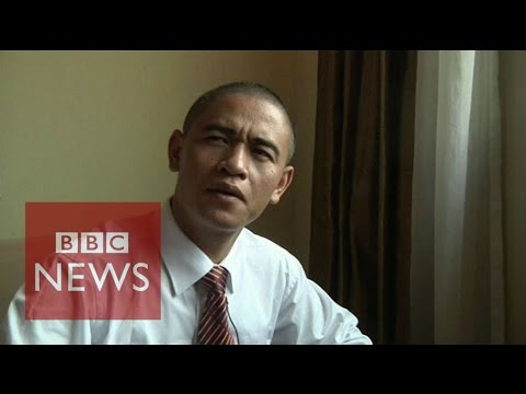 chinese-obama-speaks-'fake'-english---bbc-news