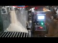 HOW TO OPERATE AUGER FILLER FOR 5KG & 10KG FLOUR !!MOB:+91-9213000554 !!