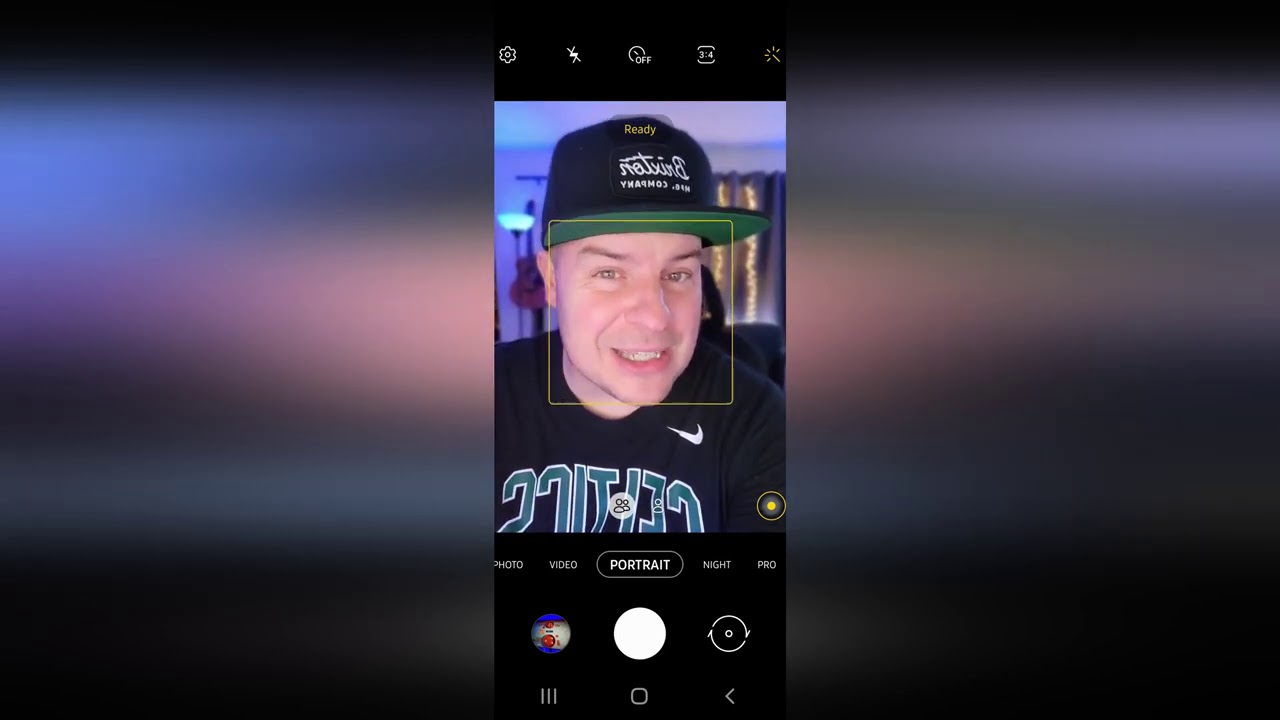 New Samsung Galaxy Dov'è Live Focus Photo e Live Focus Video?