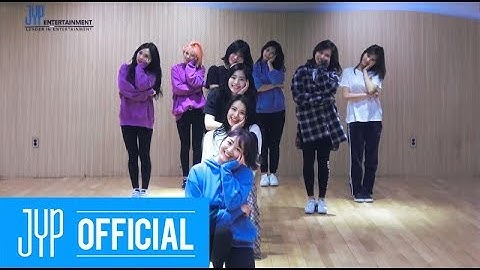 TWICE(트와이스) "What is Love?" Dance Video