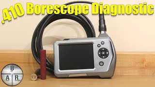 .410 - Mossburg Model 183T revival with a Borescope