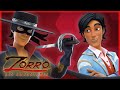 Zorro dmasqu   compilation   zorro le hros masqu