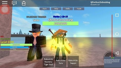 One Piece open seas New Bounds