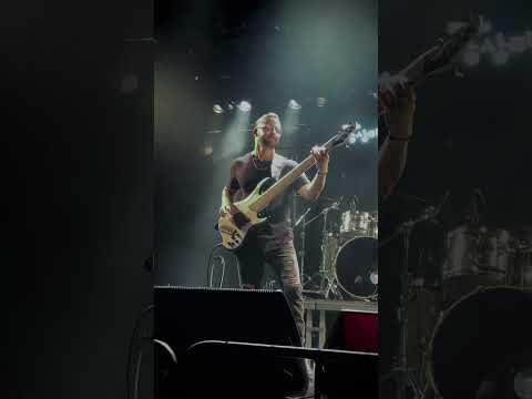 Intervals - LOCK & KEY feat. Joshua De La Victoria | LIVE BASS PLAY-THROUGH