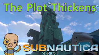 The Aliens did it : Subnautica