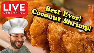 Coconut Shrimp | Pineapple Recipe Ideas | Pineapple Square Bars | Tepache | | Pineapple Desert